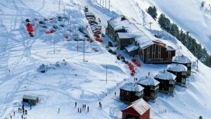 Mitä tehdä Gümüşhane? Kuinka päästä Zigana Ski Centeriin?