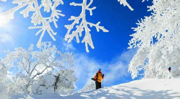 Missä ovat Winter pakko käydä paikoissa Turkissa?
