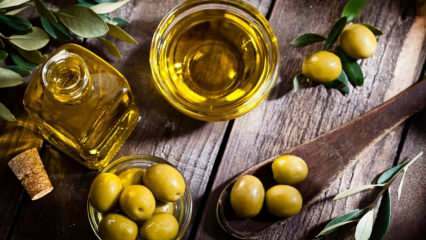 Mitä hyötyä oliiviöljystä on? Mitä oliiviöljysaippua tekee? Tehokas saippua viruksia vastaan