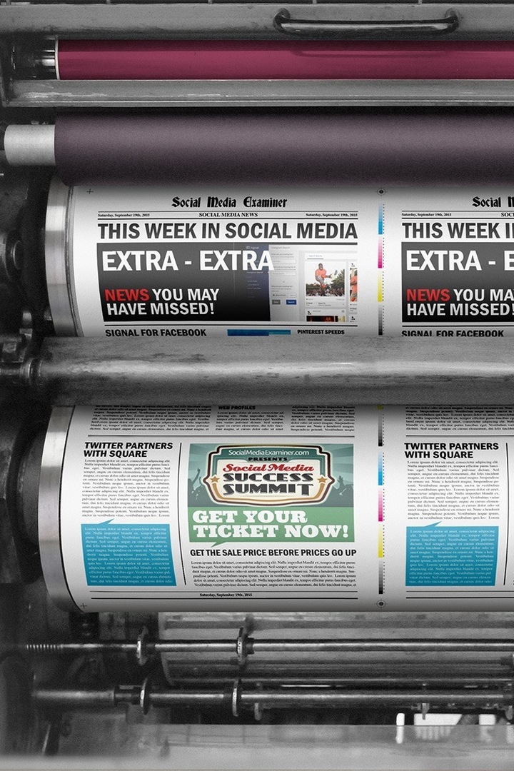 Signaali Facebookille ja Instagrammille: Tällä viikolla sosiaalisessa mediassa: Sosiaalisen median tutkija