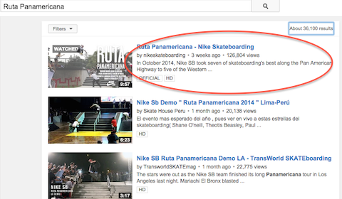 nike youtube video haulla