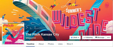 pitch kansas city facebook kansikuva