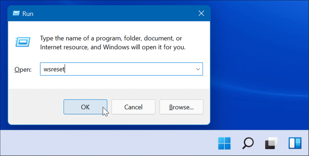 Microsoft Store ei toimi Windows 11:ssä: 8 korjausta