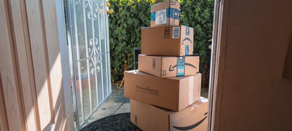 Kuinka löytää Amazon Wish List tai -rekisteri