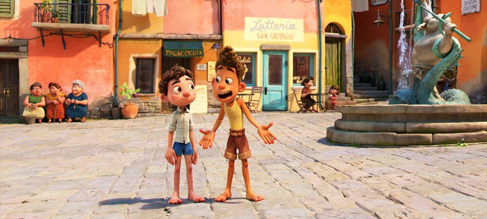 Disney Plus julkaisee Pixarin ”Lucan” trailerin