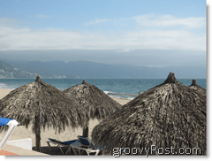 Meksikon Rivieran risteilyloma Puerto Vallarta Krystall Beach