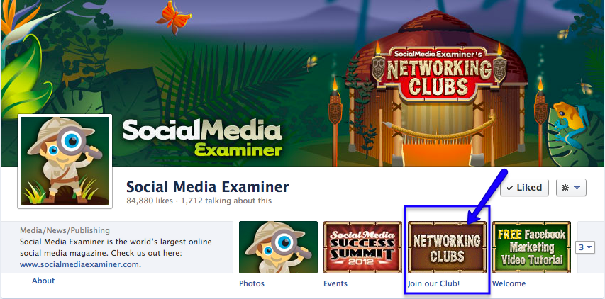 Kuinka käyttää Facebook-sovelluksia fanien sitoutumisen parantamiseen: Sosiaalisen median tutkija