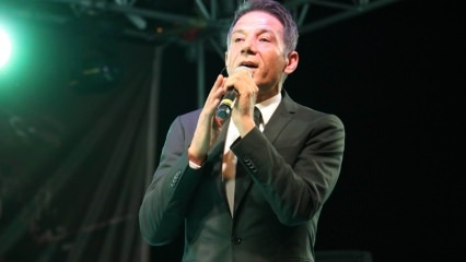 Kuuluisan laulajan Mustafa Yıldızdoğanin S400-kommentti!