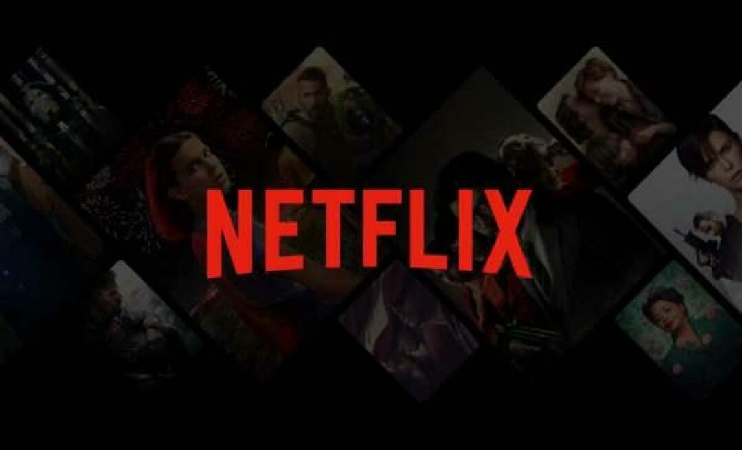 Huonoja uutisia niille, jotka jakavat Netflix-salasanan! Sitä pidetään nyt rikoksena