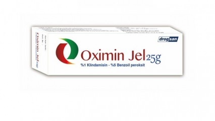 Mitä Oximin-geeli tekee? Kuinka käyttää Oximin-geeliä? Oximin-geelin hinta 2021