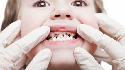 Hoitaa lapsesi hammashoitoa lukukauden aikana!