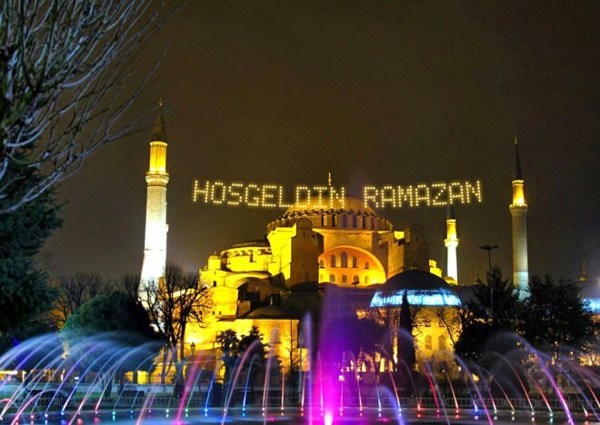 2021 Ramadan İmsakiyesi! Mihin aikaan on ensimmäinen iftar? Istanbul imsakiye sahur ja iftar tunti