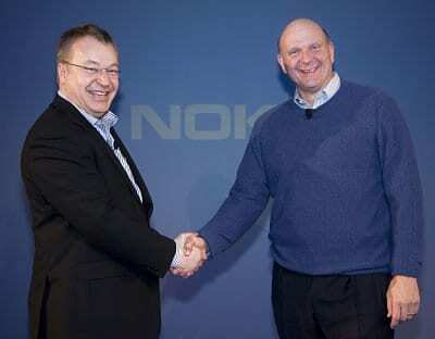 Nokian kaupan arveltiin olevan miljardin dollarin arvoinen