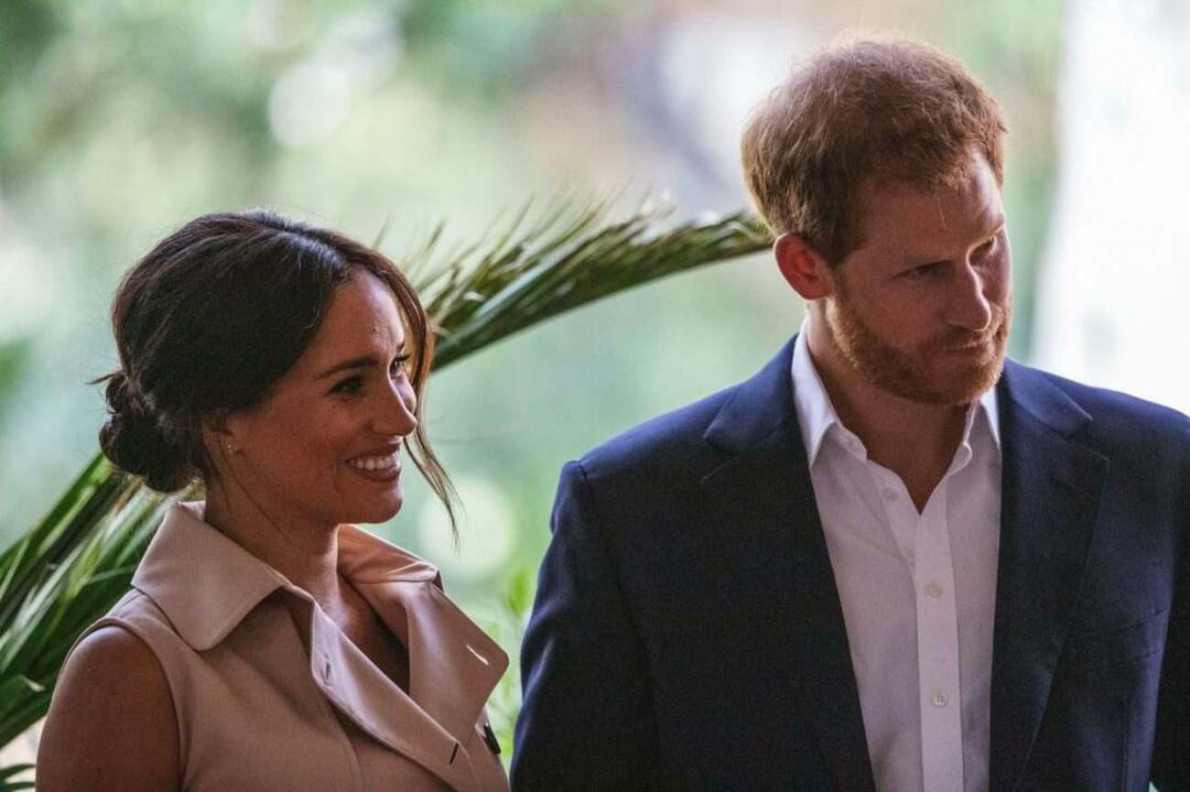 Meghan Markle kritisoi podcastistaan