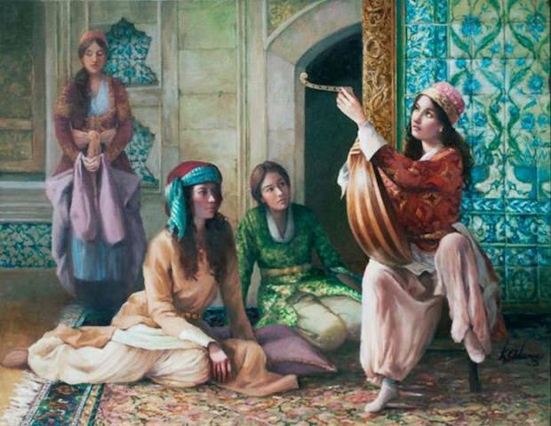 Mitkä ovat ottomaanien sulttaanien kauneuden salaisuudet? Ibni Sinan kauneusehdotukset