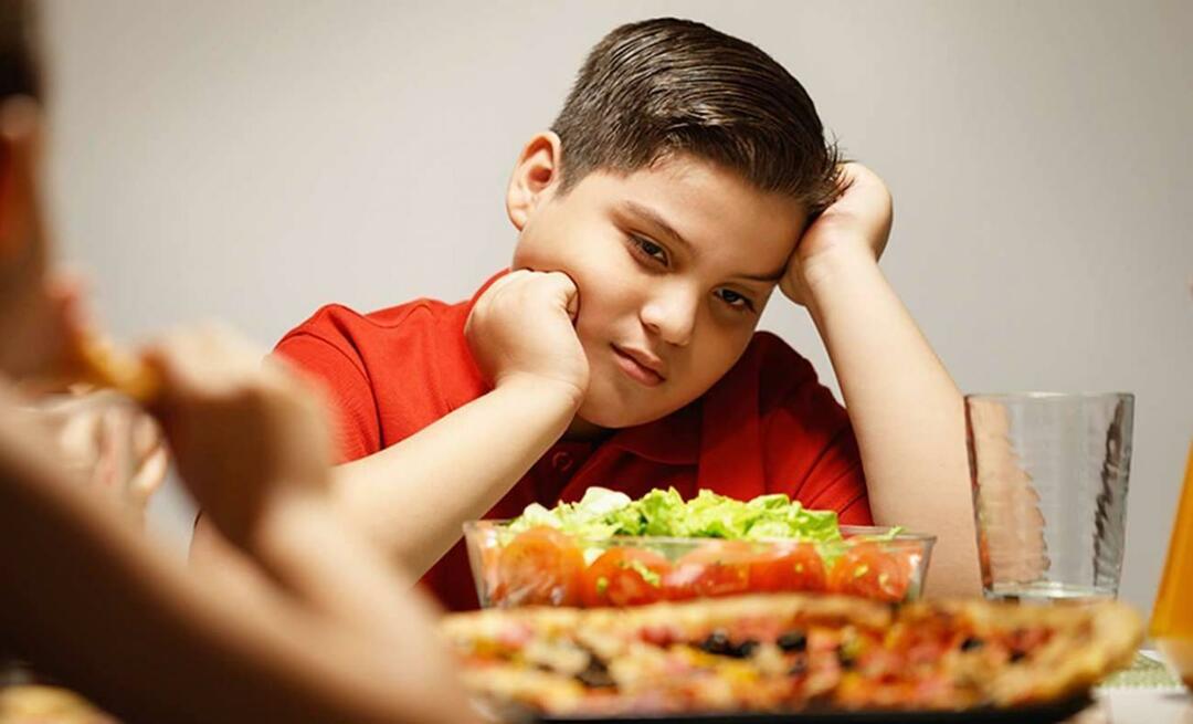 Mitä on lasten lihavuus? Mitkä ovat lihavuuden syyt ja hoito?