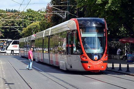 Milloin T5 Istanbulin metrolinja aukeaa? Alibeyköy- Cibali -metropysäkki