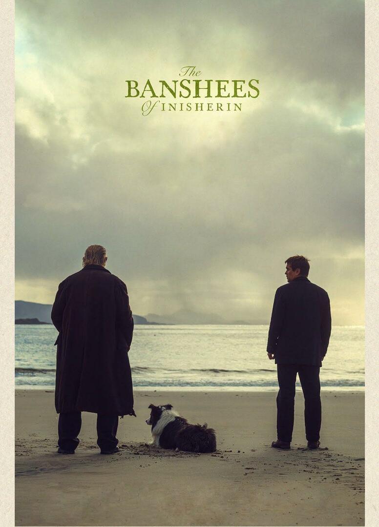 The Banshees of Inisher -elokuvajuliste