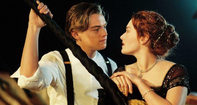 Still elokuvasta Titanic