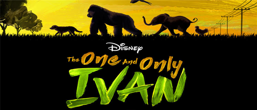 Katso "Yksi ja ainoa Ivan" Disney Plus -sivustolla