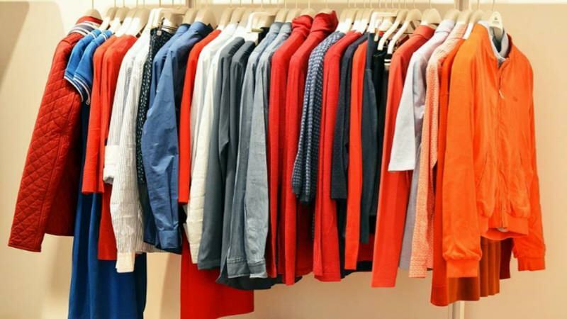 Asiat, joihin on oltava varovainen ostaessasi käytettyjä vaatteita