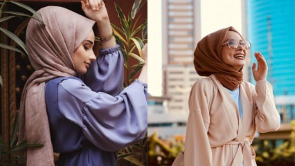 2019 kesäkauden hijab-huivimallit