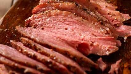 Mikä on savustettu liha ja miten savustettu liha valmistetaan? Kuinka tupakointiprosessi tehdään?