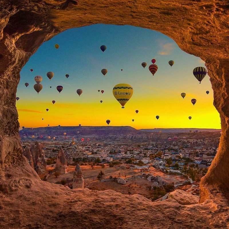 Missä ovat parhaat paikat mennä häämatkalle Turkissa?