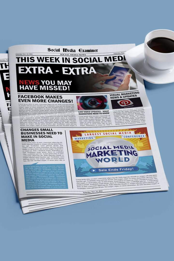 Uusia ominaisuuksia Instagram-tarinoille: Tällä viikolla sosiaalisessa mediassa: Sosiaalisen median tutkija