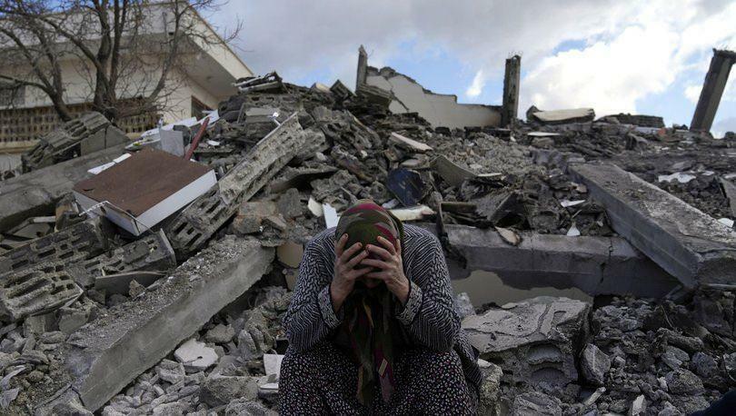 Kehyksiä Kahramanmaraşin maanjäristyksestä