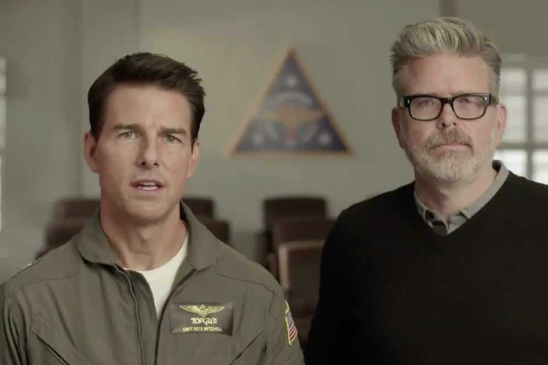 Tom Cruise ja Christopher McQuarrie