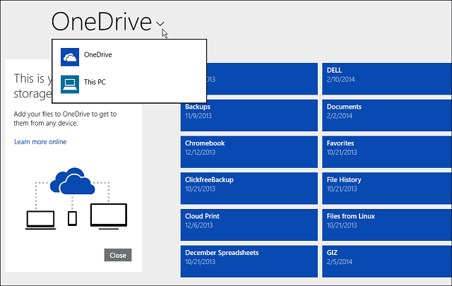 Mitä voidaan odottaa Windows 8.1 -päivityksestä 1