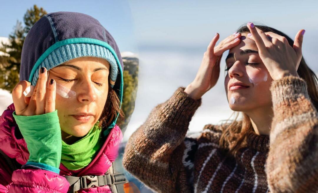 Talven 2023 parhaat aurinkosuojat! Miksi käyttää aurinkovoidetta talvella?