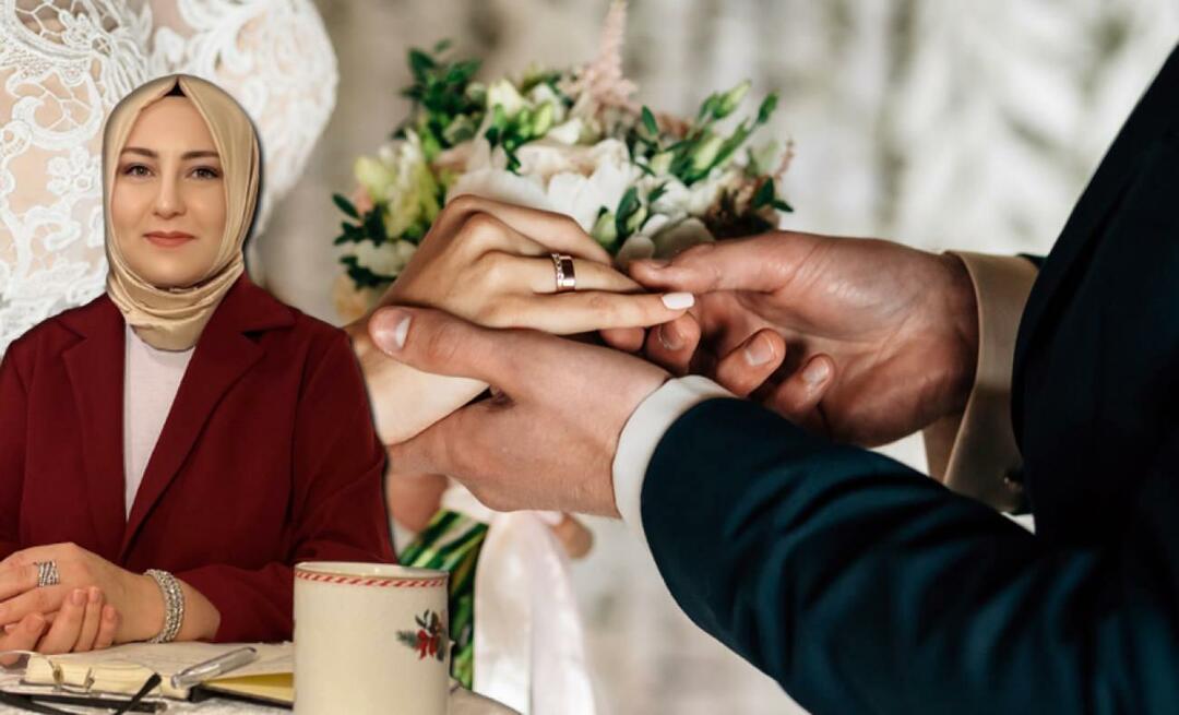 Mitkä ovat oikean avioliiton temput? Kultainen kaava pitkälle ja onnelliselle avioliitolle