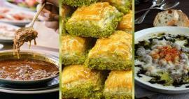 Mitkä ovat Gaziantepin kuuluisat ruoat? Mitä syödä Gaziantepissa?