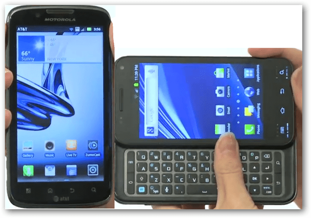 Uusi Samsung Tablet, AT&T Android -puhelimet ja onko RIM: n Demise välitön? groovyNews tiistaina kääri