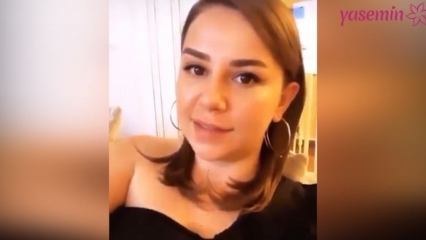 Merve Özbey varoitti varkaista!