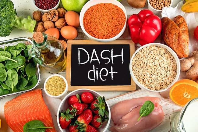 Mikä on Dash-ruokavalio, dash-ruokavalion luettelo