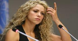 Shakira on pulassa! Häntä syytetään petoksesta ennen kuin petoksen tuska laantuu