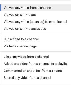 Määritä YouTube TrueView Video Discovery -mainokset, vaihe 10.