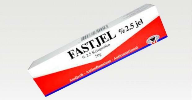Mitä Fastjel-kerma tekee? Kuinka käyttää Fastgel-kermaa? Fastgel-kerman hinta 2020