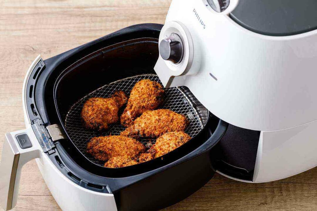 Kuinka puhdistaa Airfryer? Onko Airfryer pestävä? Kuinka puhdistaa ilmakeitin? Rasvakeittimen puhdistus