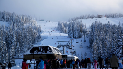 Kuinka päästä Yurduntepe Ski Centeriin? Käyntikohteet Kastamonussa