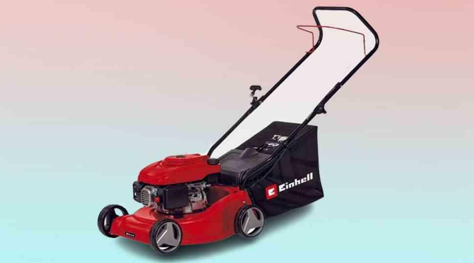 Einhell GC-PM 401, bensiinikäyttöinen ruohonleikkuri