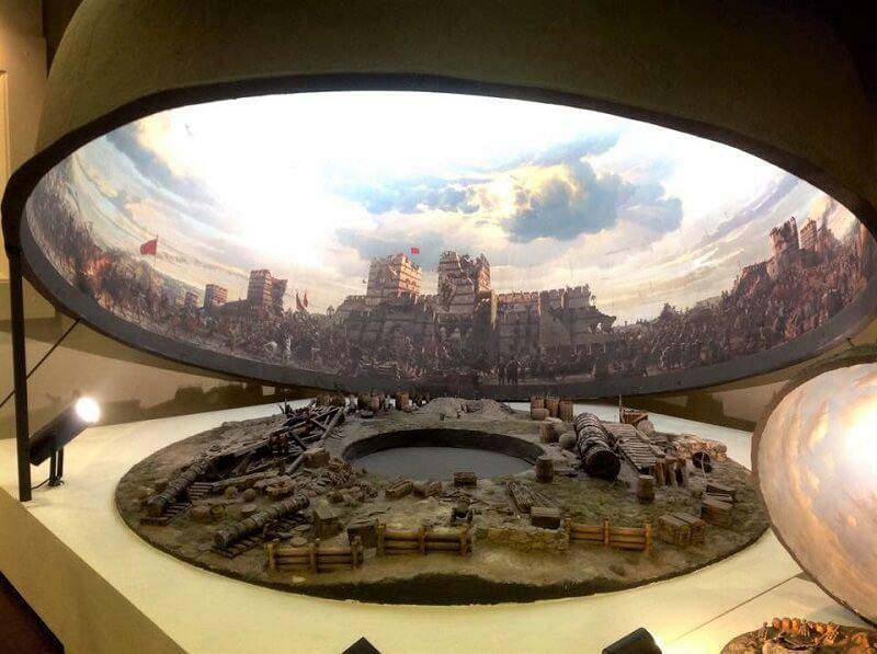 Panorama 1453 Historiallinen museo