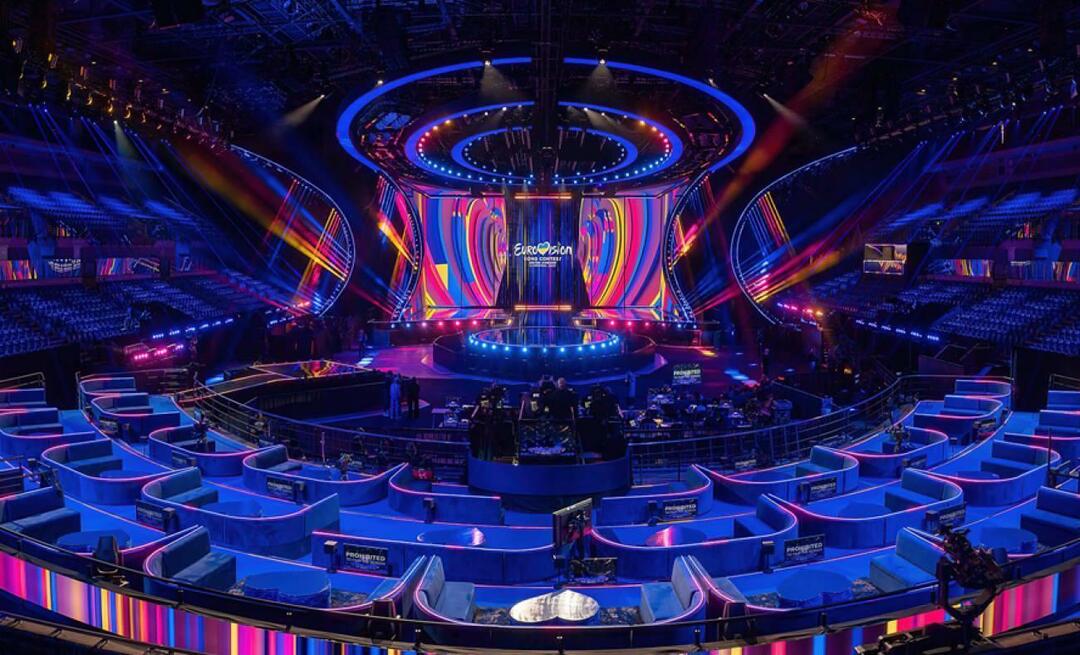 Milloin on Euroviisut 2023? Missä Euroviisut 2023 ovat? Millä kanavalla on Euroviisut 2023?