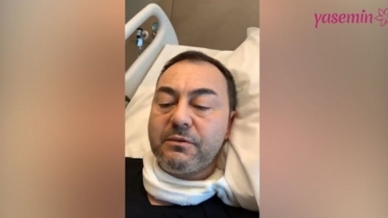 Serdar Ortaç testattu epäiltyyn koronavirukseen!