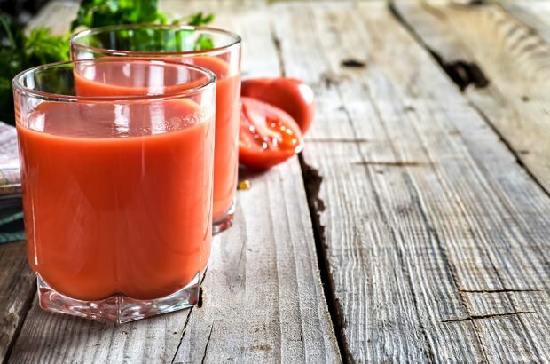 Painonpudotusmenetelmä tomaattimehun kanssa! Parannusresepti alueelliselle laihdutukselle Saracoglulta