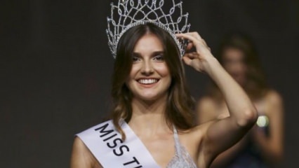 Tässä on Miss Turkin 2017 uusi voittaja!