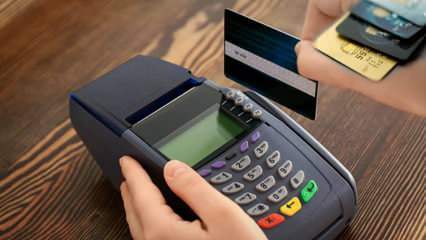 Mikä on maksukortti, mitä se tekee? Missä maksukorttia käytetään?